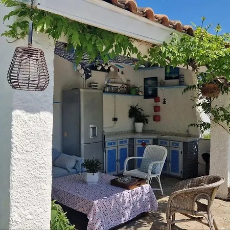 Villa Du Devois Vailhauques