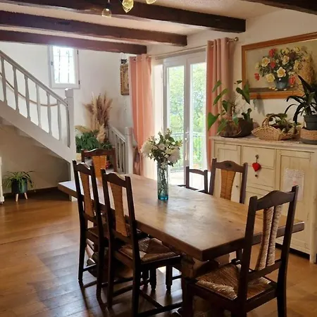 Villa Du Devois Vailhauques