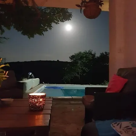 Du Devois Villa Vailhauques