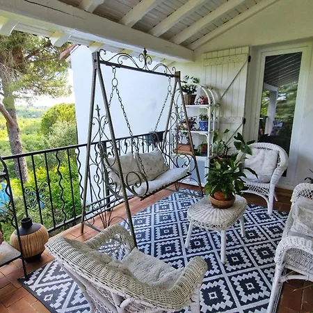 Du Devois Villa Vailhauques