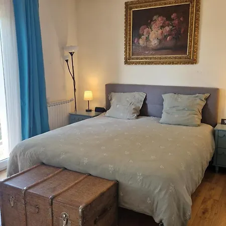 Villa Du Devois Vailhauques